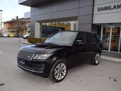 Nero Usata 2018 Land Rover Range Rover Vogue SUV | 47.900 € (Molto cara)