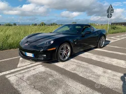 Nero Usata 2007 Corvette Z06 Coupé | 67.000 €