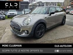 Oro Usata 2017 Mini One D Clubman Business Station wagon | 9900 € (Ottimo prezzo)