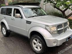 Argento Usata 2007 Dodge Nitro SXT SUV | 6500 € (Buon prezzo)