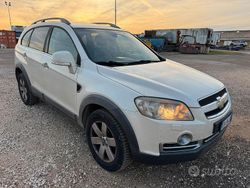 Bianco Usata 2010 Chevrolet Captiva LT SUV | 1900 €