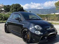 Nero Usata 2021 Abarth 595 Due volumi | 18.500 € (Buon prezzo)