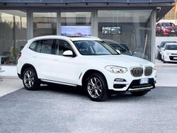 Bianco Usata 2018 BMW X3 SUV | 27.800 € (Super prezzo)