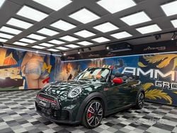 Verde Usata 2021 Mini John Cooper Works Cabriolet Cabrio | 31.999 €
