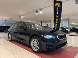 Nero Usata 2020 BMW 320 Station wagon | 24.650 € (Ottimo prezzo)