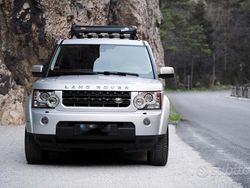 Grigio Usata 2009 Land Rover Discovery 4 SUV | 10.500 € (Buon prezzo)