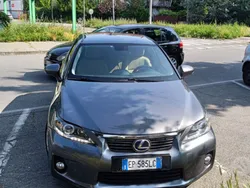 Usata 2012 Lexus CT200h Luxury Line Tre volumi | 6500 € (Buon prezzo)