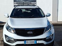 Bianco Usata 2015 Kia Sportage SUV | 10.900 € (Buon prezzo)