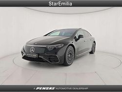 Nero Usata 2023 Mercedes EQS580 Luxury Coupé | 73.500 €