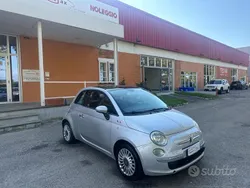 Argento Usata 2008 Fiat 500 Sport Tre volumi | 5500 €