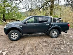 Grigio Usata 2011 Mitsubishi L200 Pick-up | 18.000 € (Molto cara)