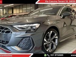 Grigio Usata 2024 Audi A3 Sportback S-Line Due volumi | 33.900 € (Buon prezzo)