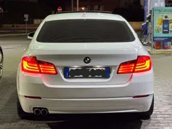 Bianco Usata 2011 BMW 530 M Sport Tre volumi | 14.700 € (Buon prezzo)