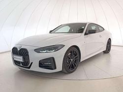 Bianco Usata 2021 BMW 430 M Sport Coupé | 41.900 € (Cara)