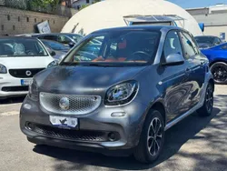 Grigio Usata 2015 Smart ForFour Passion Tre volumi | 8990 € (Ottimo prezzo)