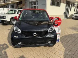 Argento(met.) Usata 2017 Smart ForTwo Cabrio Cabrio | 13.490 € (Super prezzo)
