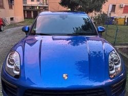 Blu Usata 2018 Porsche Macan SUV | 25.000 € (Ottimo prezzo)
