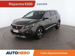 Grigio Usata 2017 Peugeot 5008 GT-line SUV | 18.899 € (Buon prezzo)