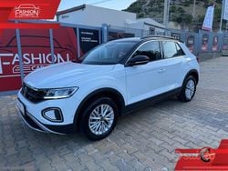 Bianco Usata 2022 VW T-Roc Life SUV | 18.900 € (Ottimo prezzo)