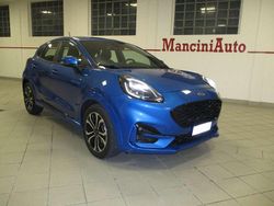 Blu/azzurro Usata 2023 Ford Puma ST-Line SUV | 14.600 € (Super prezzo)