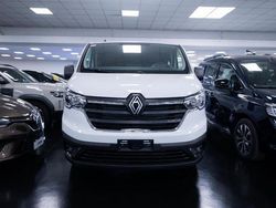 Bianco Nuova 2025 Renault Trafic Furgone | 25.800 € (Buon prezzo)