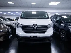 Bianco Nuova 2025 Renault Trafic Furgone | 25.800 € (Cara)