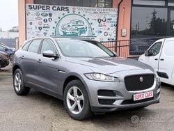 Grigio Usata 2020 Jaguar F-Pace Prestige SUV | 18.900 € (Super prezzo)