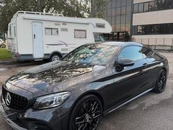 Grigio Usata 2019 Mercedes C43 AMG AMG Coupé | 39.000 € (Super prezzo)