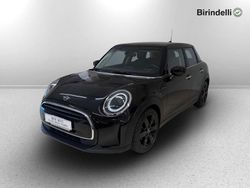 Midnight black metallizzato Usata 2021 Mini Cooper Classic Due volumi | 21.000 € (Buon prezzo)