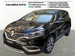 Nero Usata 2018 Renault Espace Intens Monovolume | 16.500 € (Buon prezzo)