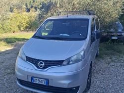 Argento Usata 2012 Nissan Evalia Acenta Monovolume | 5000 € (Buon prezzo)