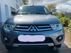 Grigio Usata 2015 Mitsubishi L200 Intense+ Pick-up | 16.900 € (Super prezzo)
