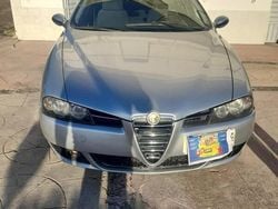 Grigio Usata 2005 Alfa Romeo 156 Tre volumi | 1300 € (Ottimo prezzo)
