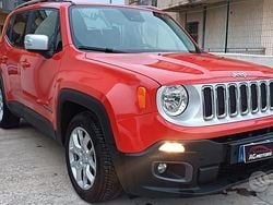 Rosso Usata 2017 Jeep Renegade Limited SUV | 12.500 € (Buon prezzo)