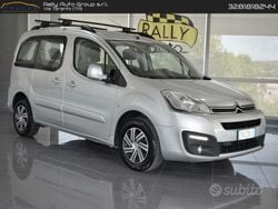 Argento Usata 2015 Citroën Berlingo Monovolume | 8900 € (Cara)