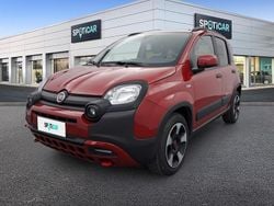 Rosso Usata 2024 Fiat Panda Cross Cross Due volumi | 14.980 € (Buon prezzo)
