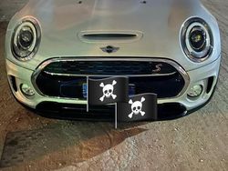 Grigio Usata 2017 Mini Clubman Station wagon | 17.500 € (Buon prezzo)