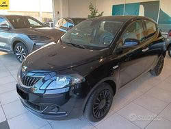 Nero Usata 2022 Lancia Ypsilon Silver Due volumi | 11.900 € (Buon prezzo)