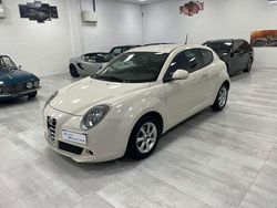 Bianco Usata 2014 Alfa Romeo MiTo Super Due volumi | 5900 € (Buon prezzo)