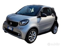 Usata 2016 Smart ForTwo Coupé Cabrio | 13.500 € (Buon prezzo)