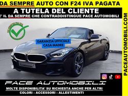 Nero Usata 2024 BMW Z4 Shadowline Cabrio | 39.900 € (Ottimo prezzo)
