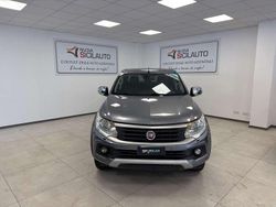 Grigio Usata 2017 Fiat Fullback Pick-up | 22.900 € (Buon prezzo)