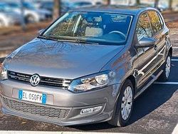 Grigio Usata 2012 VW Polo Due volumi | 6900 € (Buon prezzo)