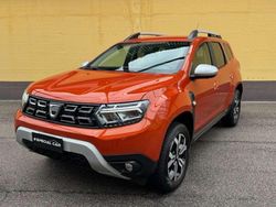 Arancione Usata 2022 Dacia Duster Prestige Station wagon | 14.800 € (Buon prezzo)