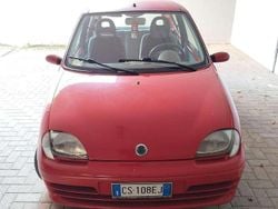 Rosso Usata 2004 Fiat Seicento Active Due volumi | 3200 € (Cara)