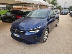 Blu/azzurro Usata 2021 Opel Corsa Elegance Tre volumi | 10.900 € (Buon prezzo)