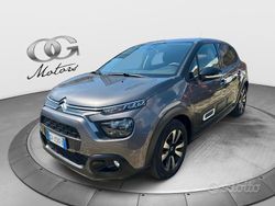 Grigio Usata 2024 Citroën C3 PureTech Due volumi | 15.990 € (Buon prezzo)