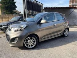 Grigio Usata 2012 Kia Picanto Spirit Due volumi | 5900 €