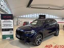 Blu Usata 2021 BMW X5 M Sport SUV | 47.600 € (Buon prezzo)