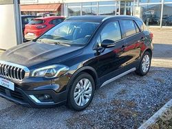 Nero Usata 2016 Suzuki SX4 S-Cross Cool SUV | 8900 € (Buon prezzo)